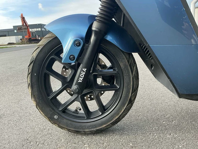 Yadea bromscooter e8s scooter - afbeelding 4 van  24