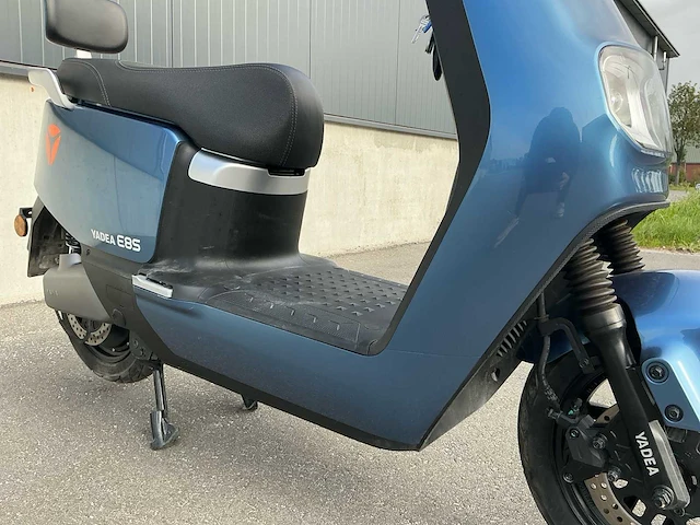 Yadea bromscooter e8s scooter - afbeelding 10 van  24