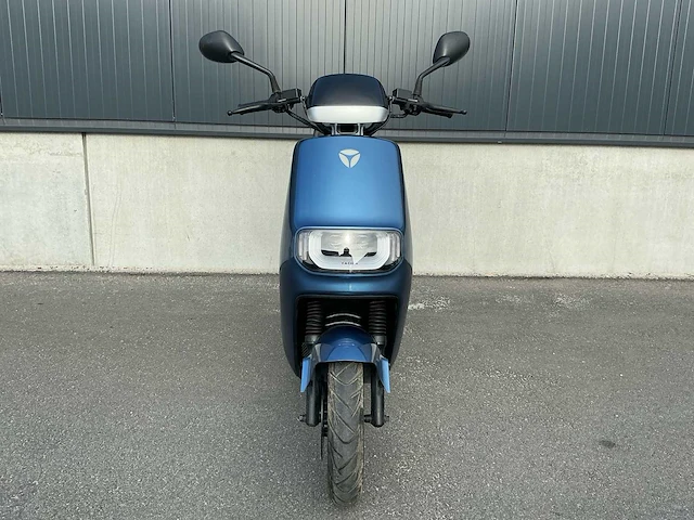 Yadea bromscooter e8s scooter - afbeelding 12 van  24
