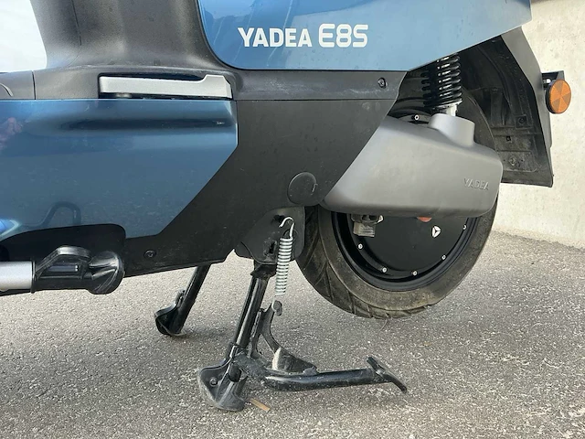 Yadea bromscooter e8s scooter - afbeelding 3 van  24
