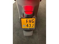Yadea voltguard e-scooter fvg-43-j - afbeelding 2 van  31