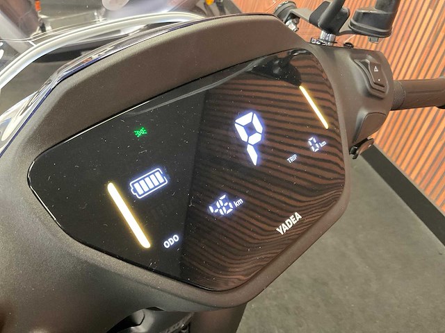 Yadea voltguard e-scooter fvg-43-j - afbeelding 5 van  31