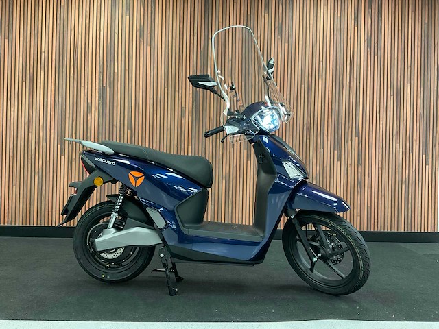 Yadea voltguard e-scooter fvg-43-j - afbeelding 1 van  31