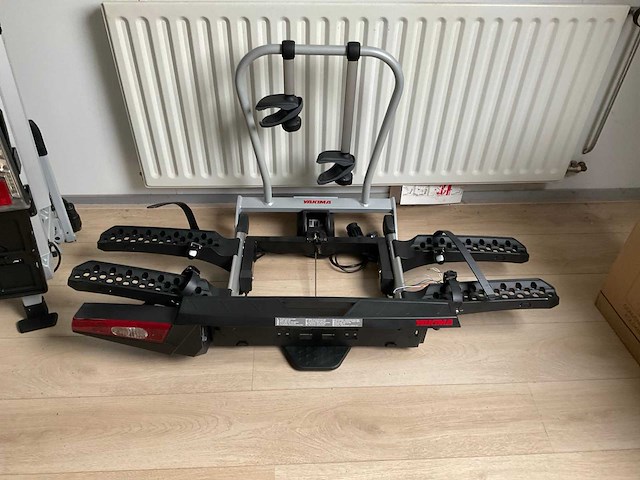 Yakima fietsendrager - afbeelding 1 van  3