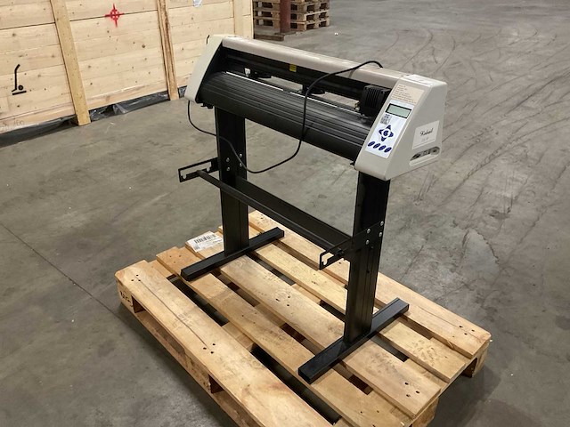 Yaktrading tsp720 plotter - afbeelding 1 van  4