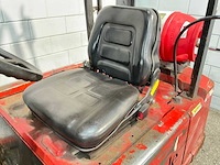 Yale - 1986 - glp40ux - vorkheftruck - afbeelding 4 van  13