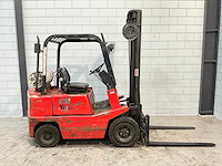 Yale - 1986 - glp40ux - vorkheftruck - afbeelding 7 van  13