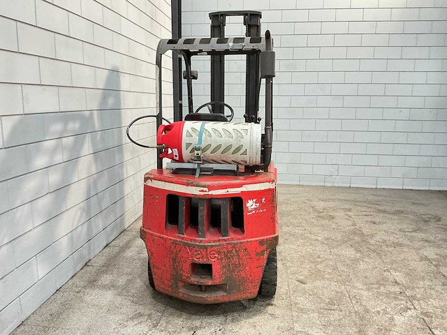 Yale - 1986 - glp40ux - vorkheftruck - afbeelding 9 van  13