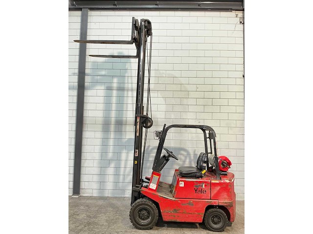Yale - 1986 - glp40ux - vorkheftruck - afbeelding 11 van  13