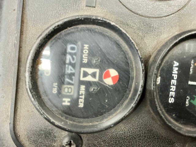 Yale - 1986 - glp40ux - vorkheftruck - afbeelding 12 van  13