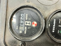 Yale - 1986 - glp40ux - vorkheftruck - afbeelding 12 van  13