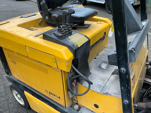 Yale - 1997 - erc 25 afg - vorkheftruck - afbeelding 11 van  23