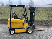 Yale - 1997 - erc 25 afg - vorkheftruck - afbeelding 16 van  23