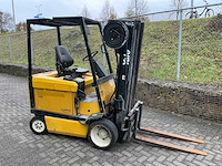 Yale - 1997 - erc 25 afg - vorkheftruck - afbeelding 17 van  23