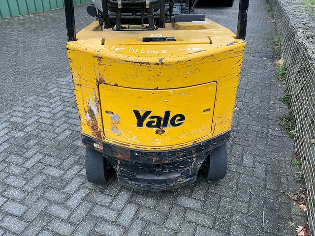 Yale - 1997 - erc 25 afg - vorkheftruck - afbeelding 3 van  23