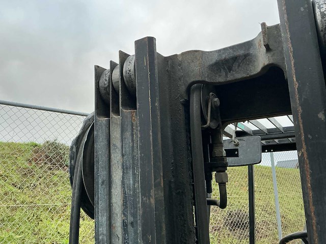 Yale - 1997 - erc 25 afg - vorkheftruck - afbeelding 8 van  23