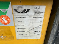 Yale - 1997 - erc 25 afg - vorkheftruck - afbeelding 23 van  23