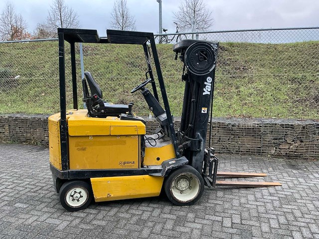 Yale - 1997 - erc 25 afg - vorkheftruck - afbeelding 15 van  23