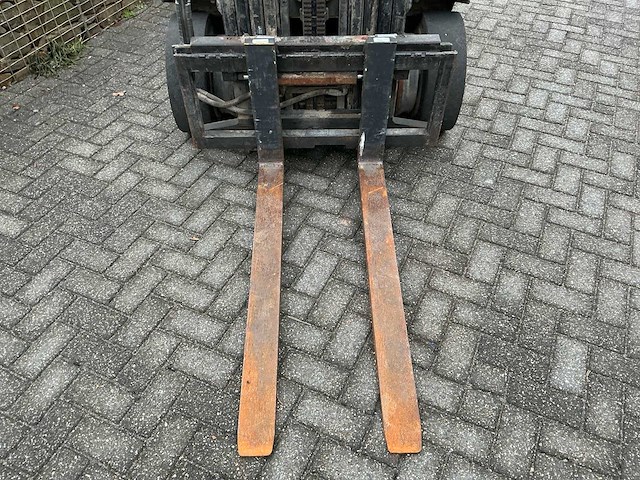 Yale - 1997 - erc 25 afg - vorkheftruck - afbeelding 6 van  23