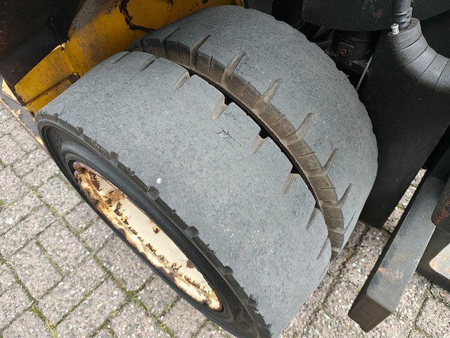 Yale - 1998 - vorkheftruck - afbeelding 4 van  28