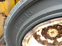 Yale - 1998 - vorkheftruck - afbeelding 5 van  28