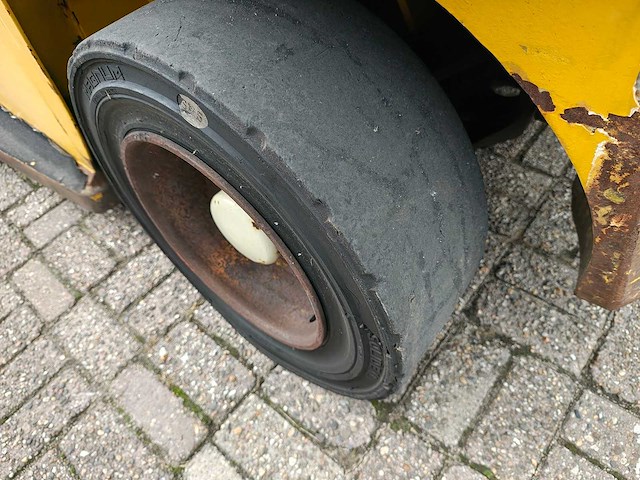 Yale - 1998 - vorkheftruck - afbeelding 7 van  28