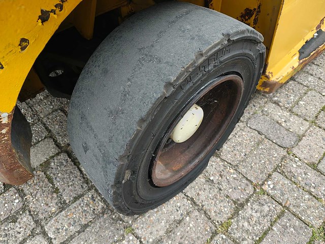 Yale - 1998 - vorkheftruck - afbeelding 9 van  28