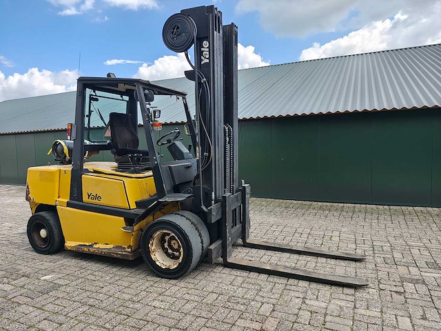 Yale - 1998 - vorkheftruck - afbeelding 1 van  28