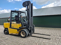 Yale - 1998 - vorkheftruck - afbeelding 1 van  28