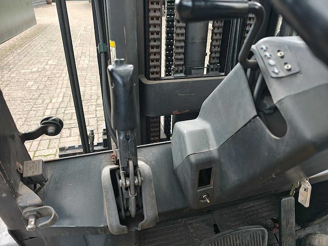 Yale - 1998 - vorkheftruck - afbeelding 16 van  28