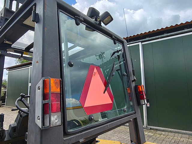 Yale - 1998 - vorkheftruck - afbeelding 20 van  28