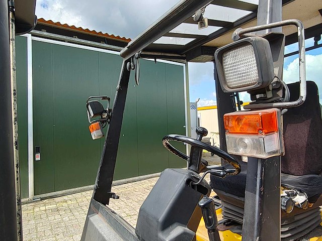 Yale - 1998 - vorkheftruck - afbeelding 21 van  28