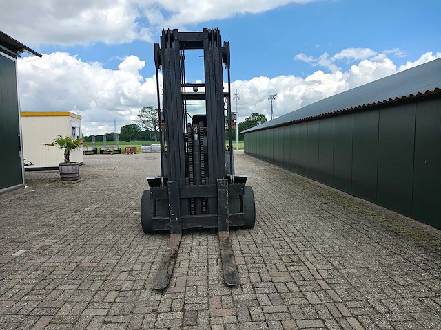 Yale - 1998 - vorkheftruck - afbeelding 22 van  28