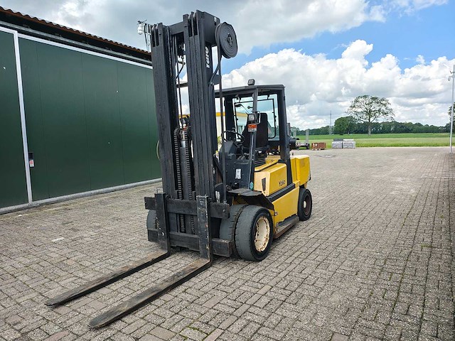 Yale - 1998 - vorkheftruck - afbeelding 23 van  28