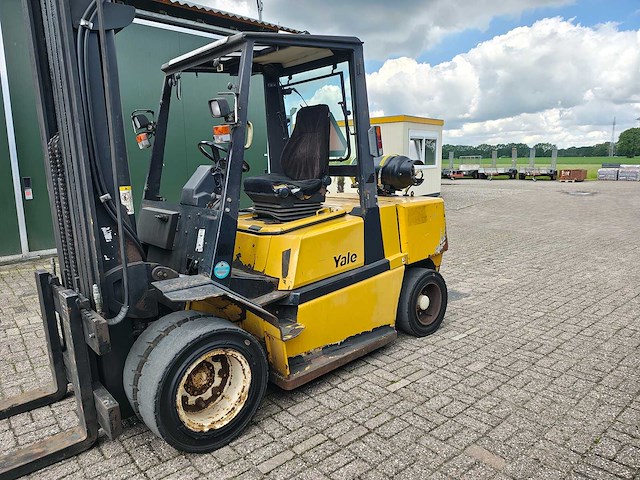 Yale - 1998 - vorkheftruck - afbeelding 24 van  28