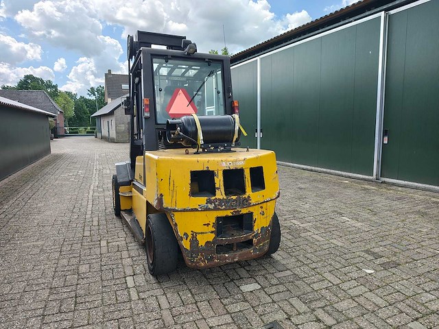Yale - 1998 - vorkheftruck - afbeelding 26 van  28