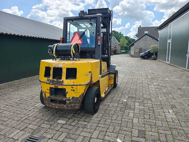 Yale - 1998 - vorkheftruck - afbeelding 27 van  28