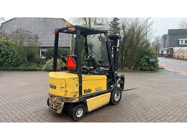 Yale - 2002 - erp25alf - vorkheftruck - afbeelding 1 van  9