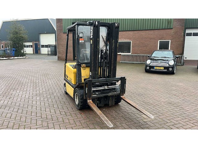Yale - 2002 - erp25alf - vorkheftruck - afbeelding 3 van  9