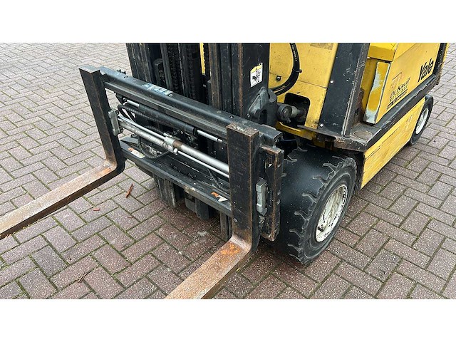 Yale - 2002 - erp25alf - vorkheftruck - afbeelding 5 van  9