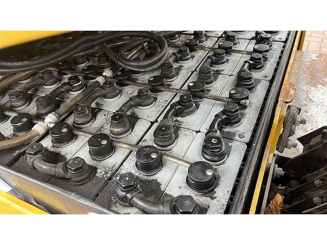 Yale - 2002 - erp25alf - vorkheftruck - afbeelding 6 van  9