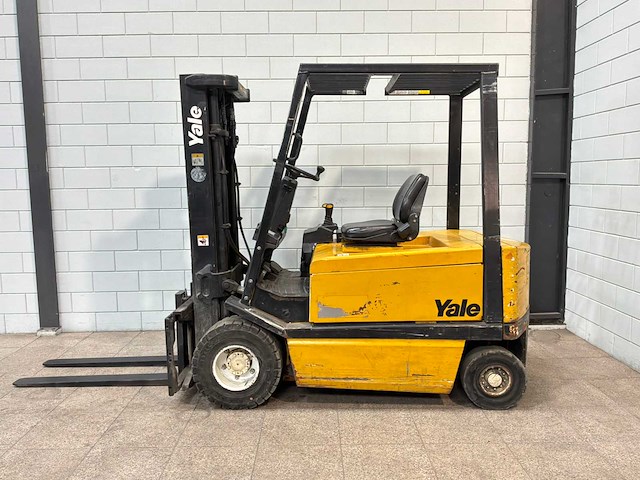 Yale - 2002 - erp30alf - vorkheftruck - afbeelding 15 van  22