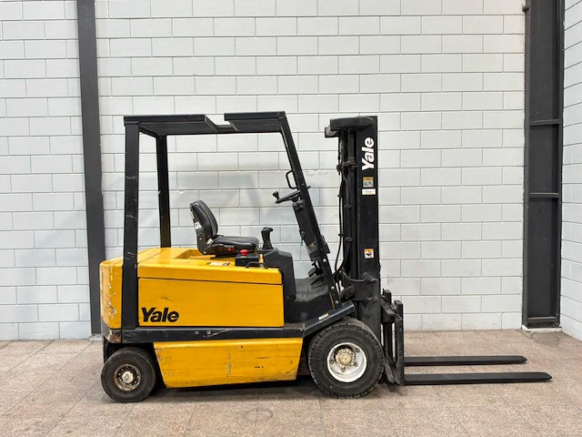 Yale - 2002 - erp30alf - vorkheftruck - afbeelding 22 van  22
