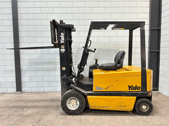 Yale - 2002 - erp30alf - vorkheftruck - afbeelding 12 van  22