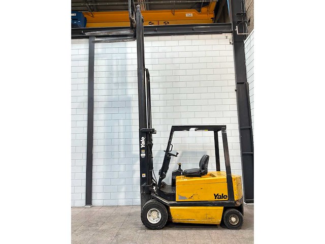 Yale - 2002 - erp30alf - vorkheftruck - afbeelding 13 van  22