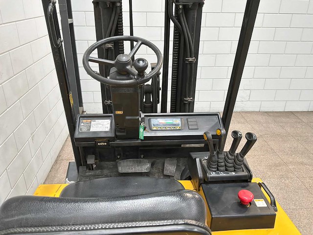 Yale - 2002 - erp30alf - vorkheftruck - afbeelding 14 van  22
