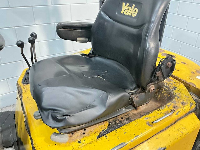 Yale - 2005 - gdp 16 af - vorkheftruck - afbeelding 3 van  19