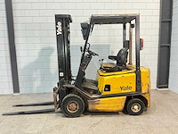 Yale - 2005 - gdp 16 af - vorkheftruck - afbeelding 1 van  19