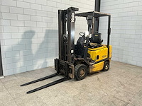 Yale - 2005 - gdp 16 af - vorkheftruck - afbeelding 13 van  19
