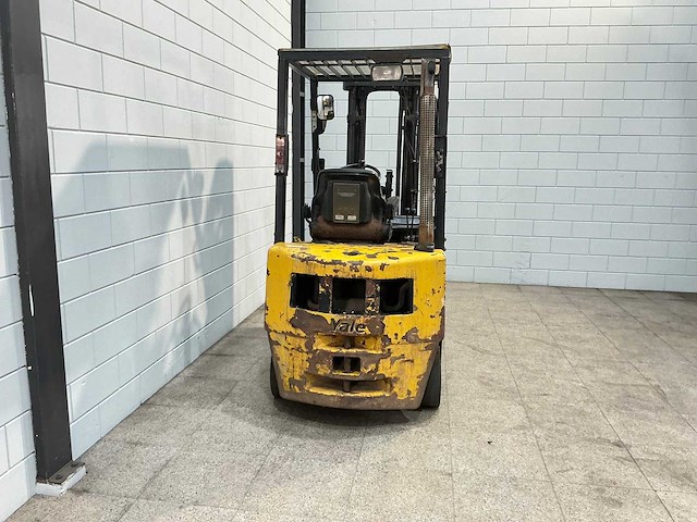Yale - 2005 - gdp 16 af - vorkheftruck - afbeelding 15 van  19